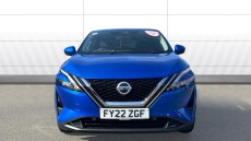 Nissan Qashqai 1.3 DiG-T MH N-Connecta 5dr Petrol Hatchback